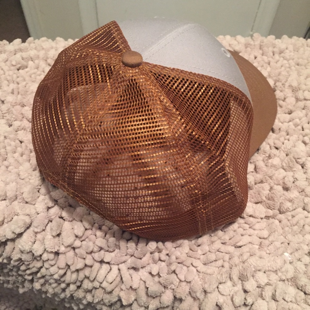 Patagonia fitz Roy trout trucker hat - Picture 2 of 3